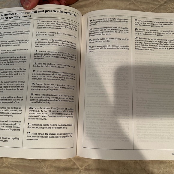 The teachers resource guide- the staff development guide to the most common… - Picture 7 of 9